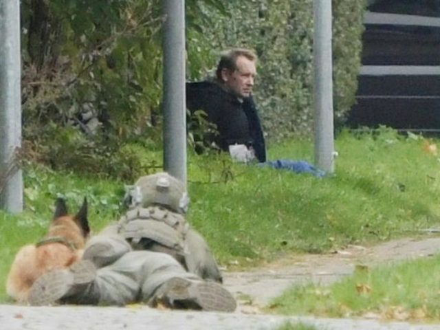 Danish inventor who murdered & dismembered journalist captured after attempted PRISON BREAK with ‘bomb’