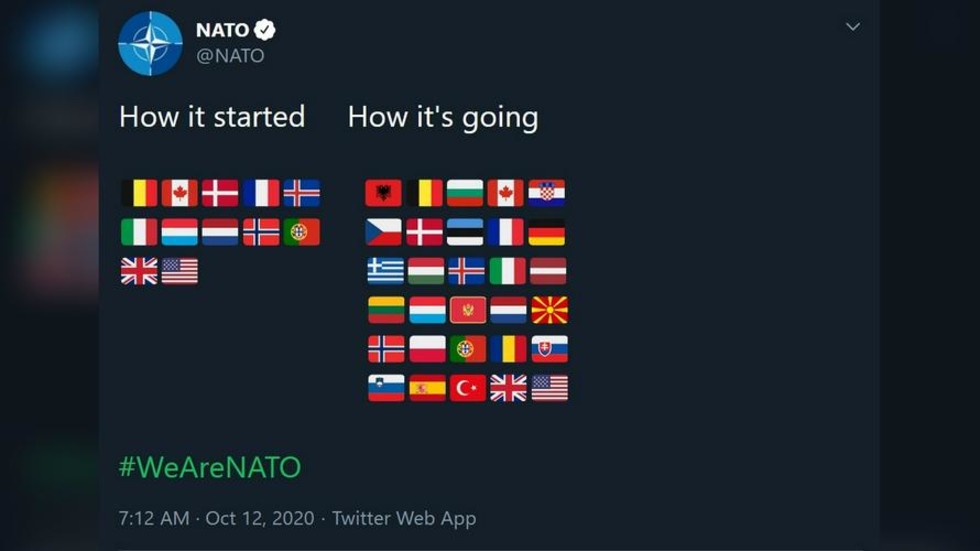 A NATO attempt