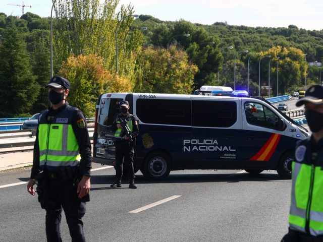 Covid-hit Catalonia closes regional border for 2 weeks, introduces municipal confinement over weekends