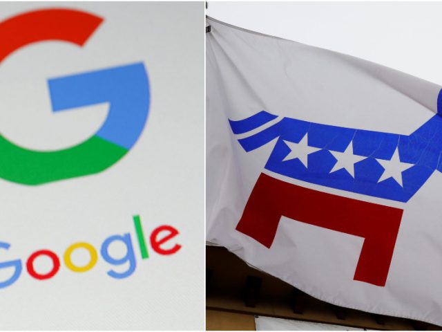 ‘Playing selective god’: Google ‘whistleblower’ tells Project Veritas that search engine ‘skews’ results in Democrats’ favor