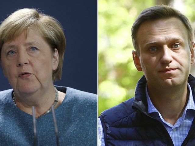 ‘Politicizing the issue’: Russian Foreign Ministry accuses Merkel of using Navalny’s alleged poisoning for political gain