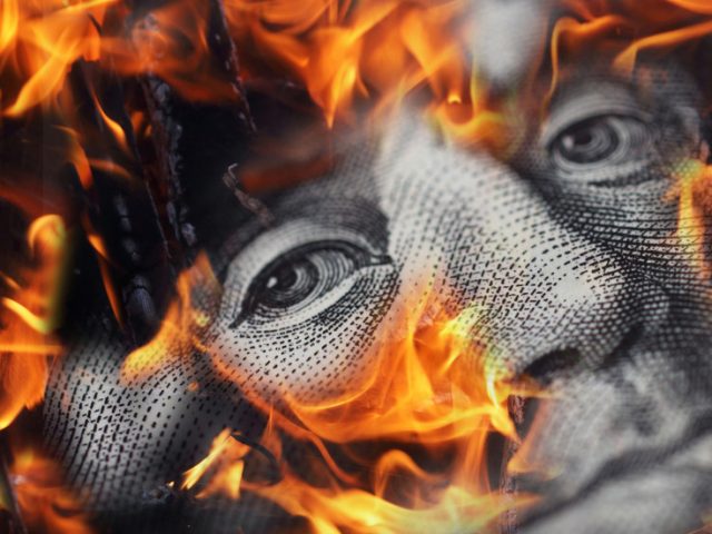 Democratic elections sweep may be good for stock market in the short-run, but ‘the dollar is going to get KILLED’ – Peter Schiff