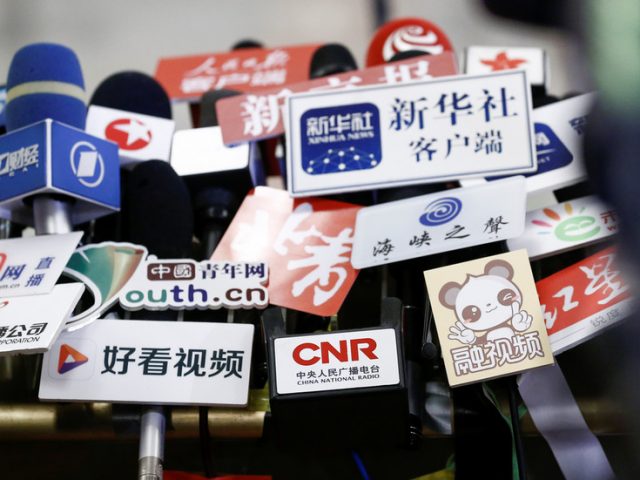 Beijing promises response to ‘political oppression’ after US designates six Chinese media outlets as foreign missions
