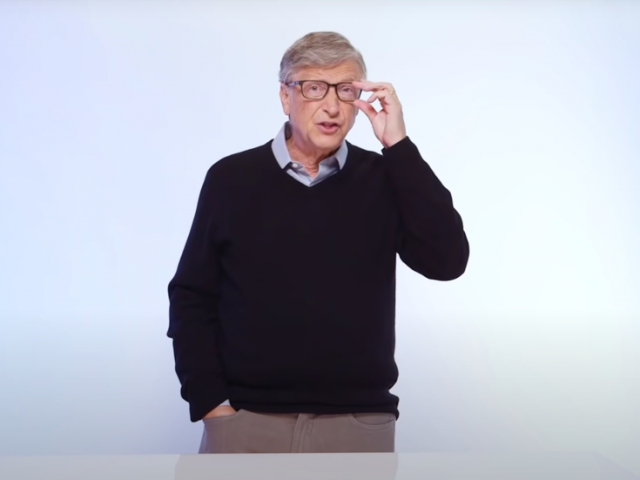Round up the ‘anti-vaxxers’? Enlist religious leaders? Bill Gates warns US needs to brainstorm ways to reduce ‘vaccine hesitancy’