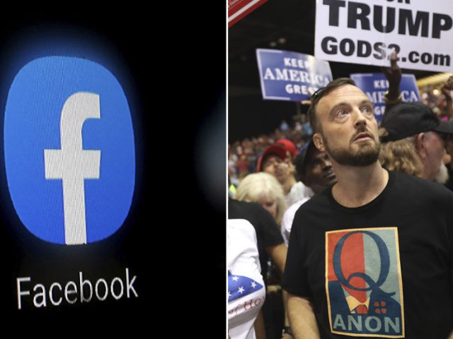 The purges begin! Under new ‘independent’ oversight board, Facebook & Instagram ban QAnon & ‘Militarized Social Movements’