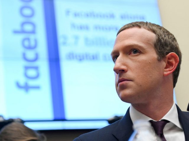 ‘Garbage company’: Mother Jones chief lashes out at Facebook for throttling traffic to left-leaning news site