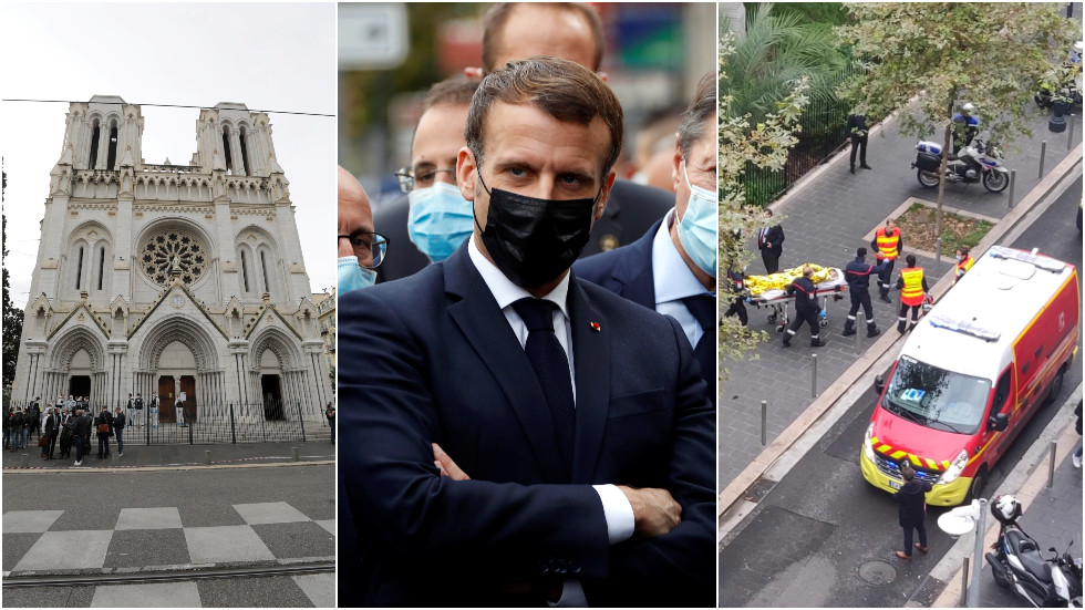 France’s chief anti-terrorist