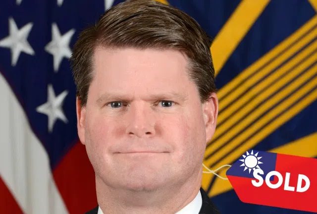 How a key Pentagon official turned China policy over to arms industry and Taiwan supporters