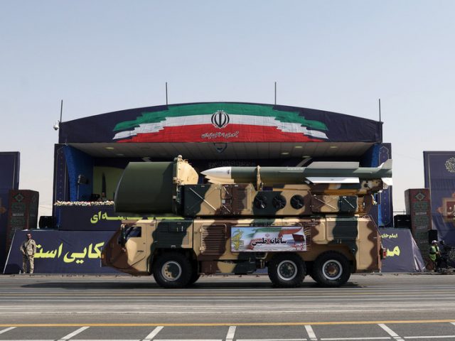 Iran claims victory over US as UN arms embargo expires