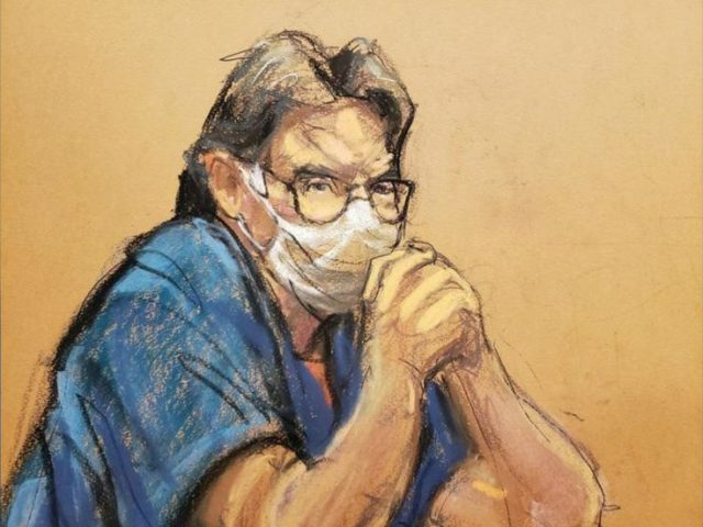 SEX CULT leader slammed with 120 year prison sentence over NXIVM group that attracted rich & famous