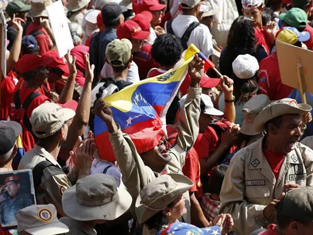 Venezuela Calls EU Terms for Sending Election Observers ‘Unacceptable’
