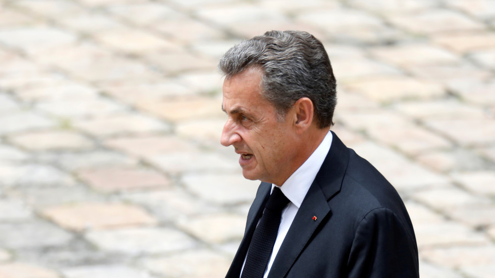 Nicolas Sarkozy,