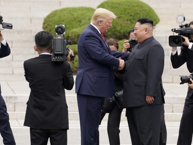 North Korea’s Kim Jong-un sends ‘warm greetings’ and hopes Trump & first lady recover from Covid-19 ‘as soon as possible’