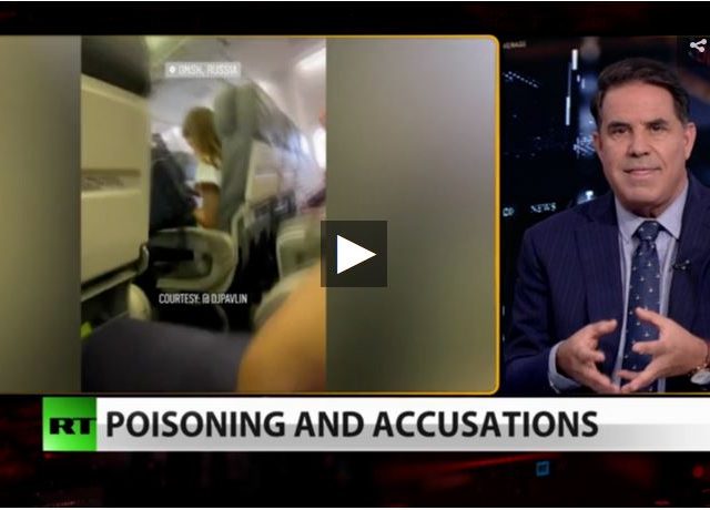 Navalny accuses Putin, but does poisoning make sense? (Full show)