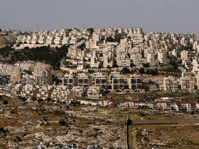 Arab League head DENOUNCES Israel’s approval of over 2,000 new settlement units in occupied West Bank