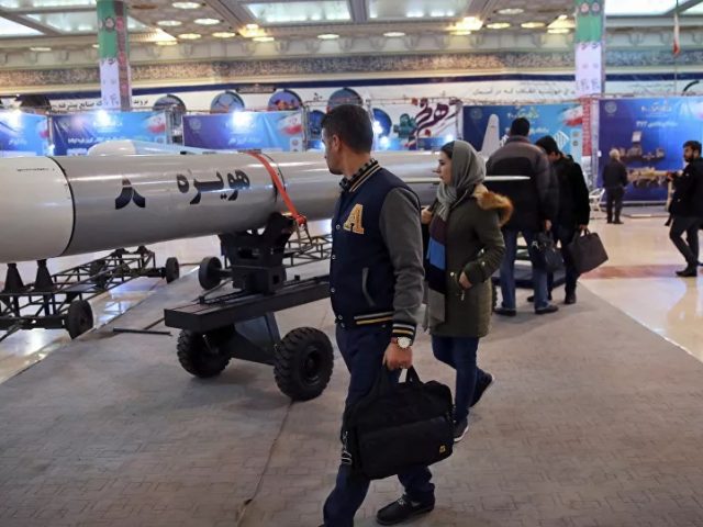 Iran Plans to Sell More Arms Than Import as Embargo Lifted, Defence Minister Says