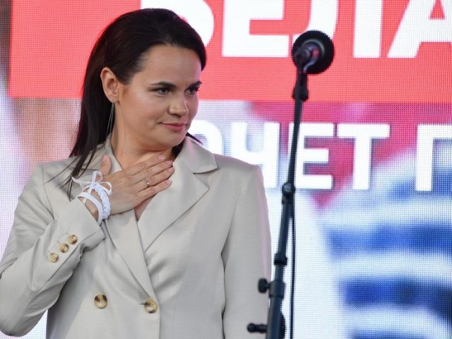 Ex-Belarusian presidential candidate Svetlana Tikhanovskaya placed on ‘wanted’ list in Russia, under Union State treaty with Minsk