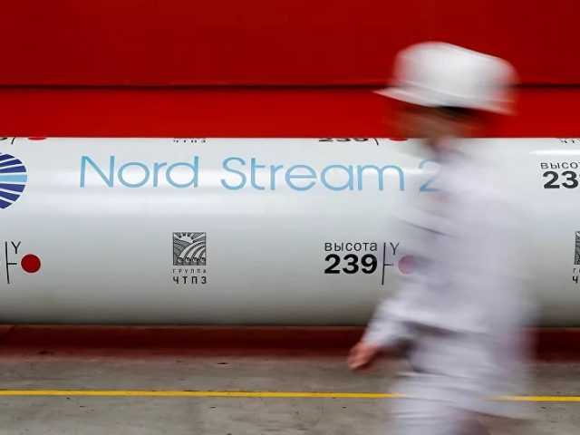 Nord Stream 2 Gas Pipeline Edges Closer to Completion as Broader US Sanctions Come Into Effect