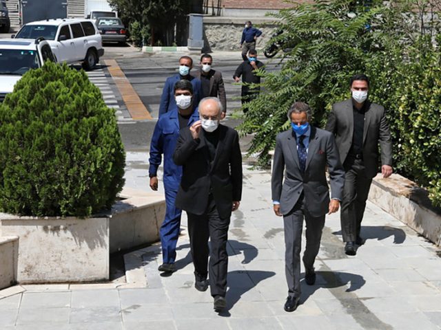 UN nuclear watchdog inspects 2nd Iranian site, after standoff over access