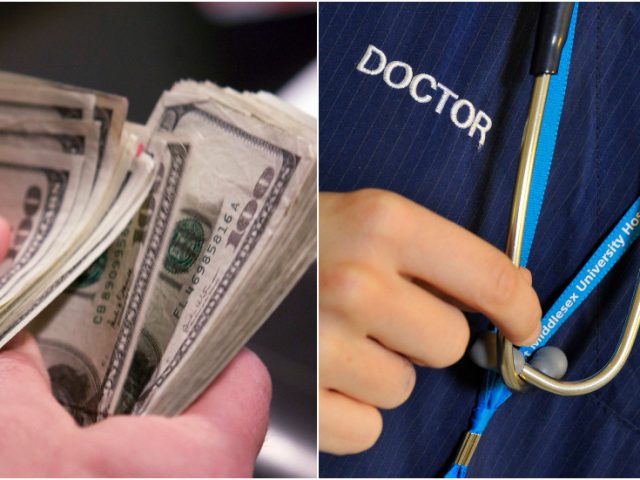 DOJ charges hundreds doctors & nurses in massive $6bn ‘healthcare fraud’ and opioid bust