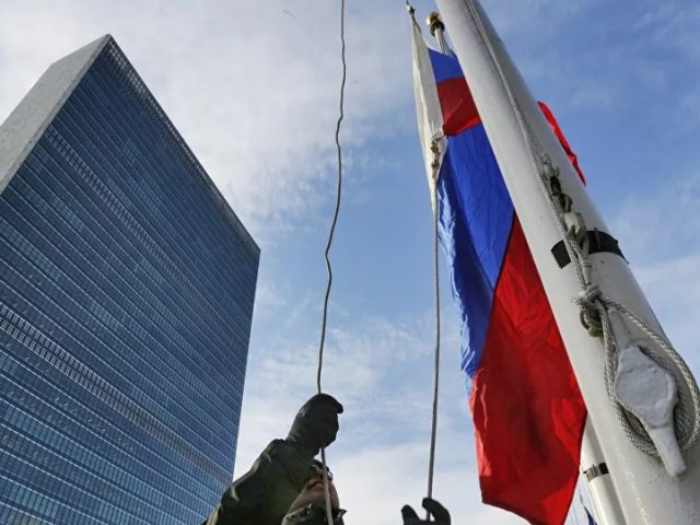 US Iran-Related Sanctions on Chinese Entities ‘Wrong Approach’, Russian Envoy to UN Says