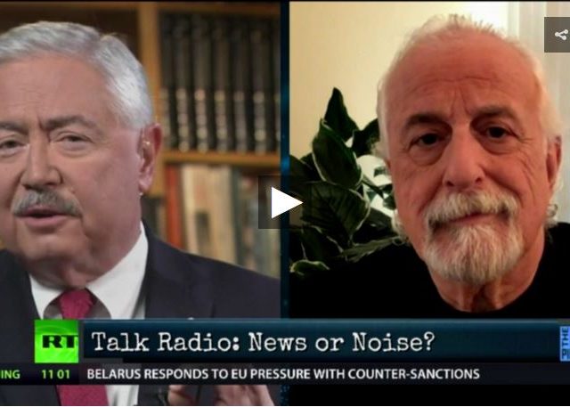 Talk radio today: News or noise?