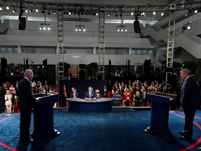 ‘Are you kidding me?’ Final presidential debate will NOT feature foreign policy among topics in wake of Hunter Biden scandal