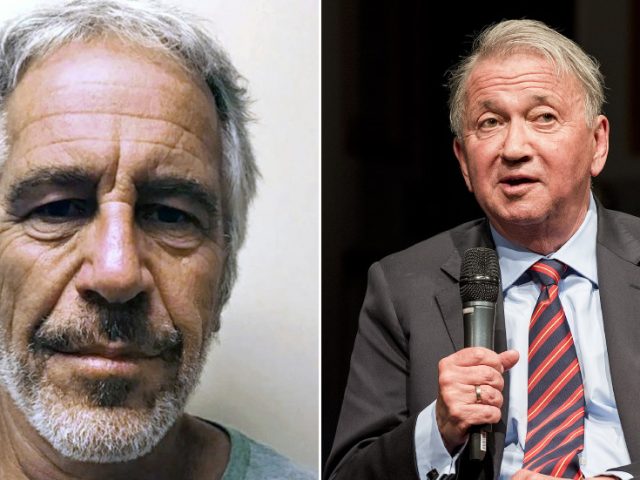 Epstein sleaze empire fallout continues as head of International Peace Institute resigns over dealings with pedophile