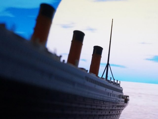 We’re sinking on the ‘global financial Titanic’ that hit iceberg in 2008 – Max Keiser