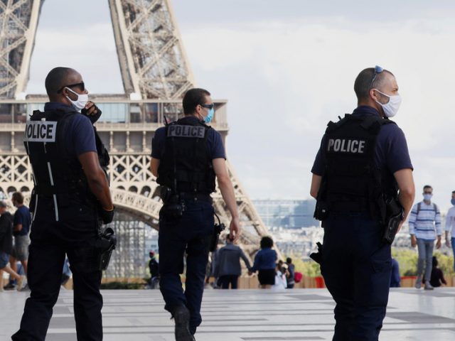 France to mobilize 12,000 police officers to enforce curfews after Macron announces new Covid-19 measures