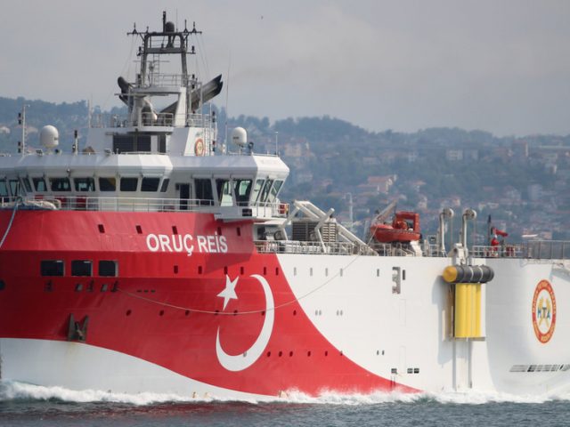 Greece, Egypt and Cyprus jointly condemn Turkey’s ‘aggression’ in Eastern Mediterranean