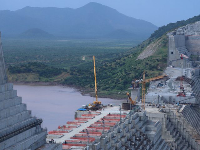 Ethiopia denounces Trump for INCITING WAR by saying Egypt will ‘BLOW UP’ disputed Blue Nile dam project