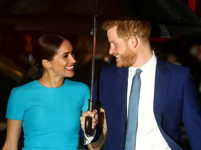 US Lawmaker Accuses Royals Harry, Meghan of ‘Continued Interference’ in US Election