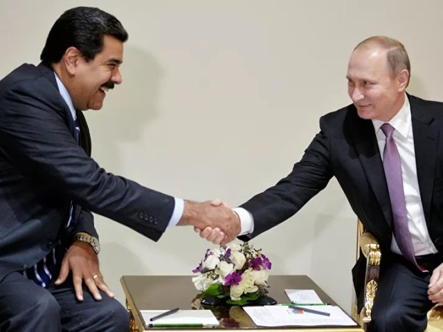 ‘Sputnik V is Here!’ Maduro Praises ‘Hermano’ Putin as Venezuela Gets First Batch of Covid Vaccine