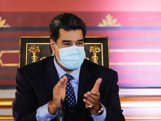 Maduro Wishes Trump Recovery From Coronavirus Despite Bad Relations