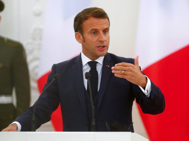 Macron is right, Europe must come out of America’s shadow and reject the bipolar, Cold War era world view pedalled by Washington