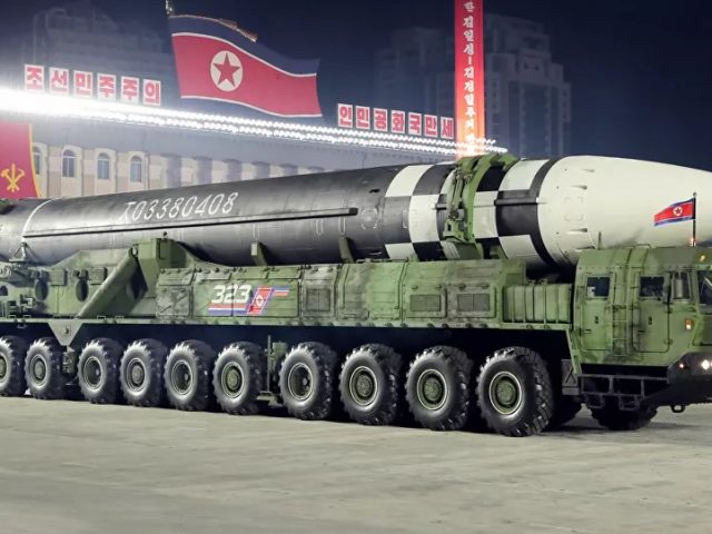 Pompeo Claims US-North Korean Diplomacy ‘Successful’ Despite Pyongyang’s Recent ICBM Display
