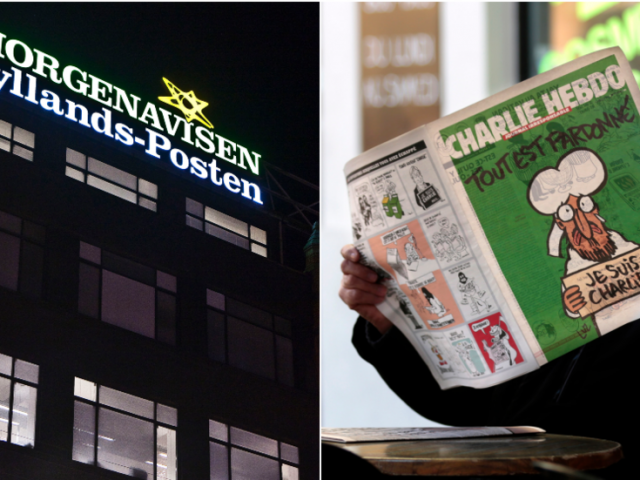 Danish paper, first to publish Mohammed cartoons in 2005, refuses to print Prophet caricatures over safety concerns