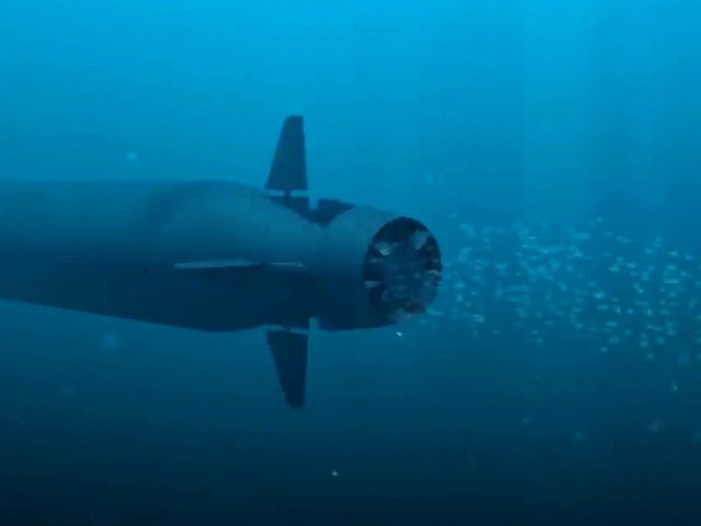 State Department fears Russian underwater nuclear drones could unleash ‘radioactive tsunami’ on US