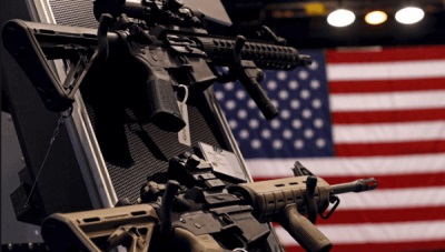 U.S. Arms Manufacturers Are Profiting from Atrocities