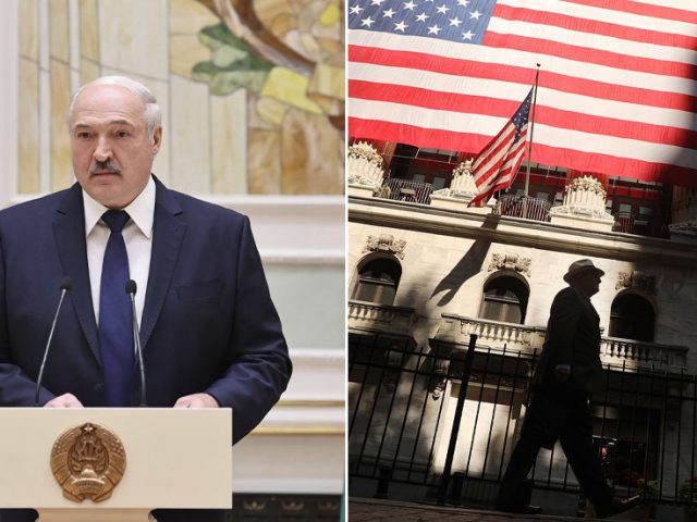US election is a ‘travesty for democracy’, says embattled Belarusian leader Lukashenko