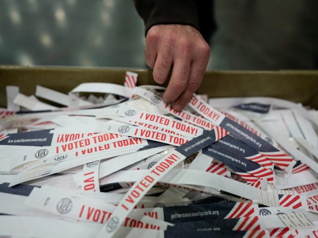 Battered & divided America votes for its next leader: RT covers US election day