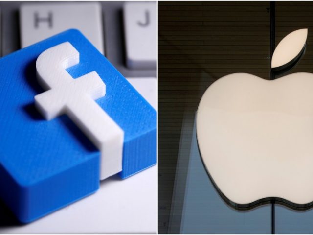 ‘Privacy’ or ‘profit’? Giant corporations Apple & Facebook clash over collecting people’s personal data