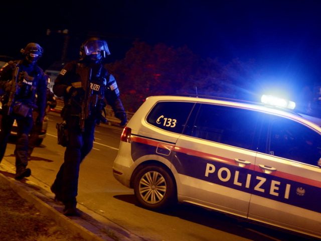 One person dead, 15 injured, terrorist suspect down after attack at SIX LOCATIONS in Austria’s Vienna