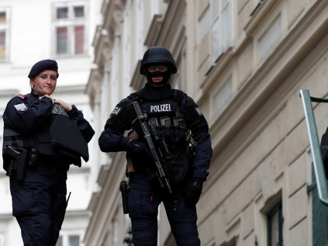 14 arrested in connection with Vienna terrorist attack as police carry out 18 raids
