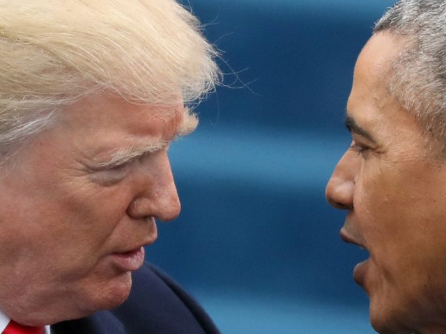Who spied on journalists, again? Obama urged to self-reflect after accusing Trump of acting like a power-hungry dictator