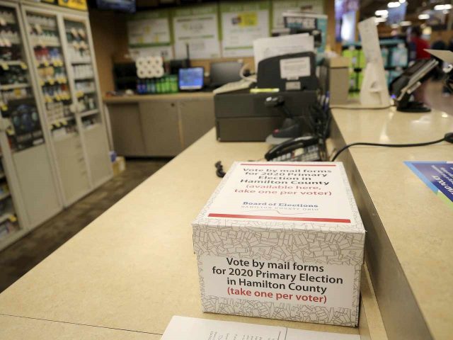 28 Million Mail-In Ballots Went Missing in Last Four Elections