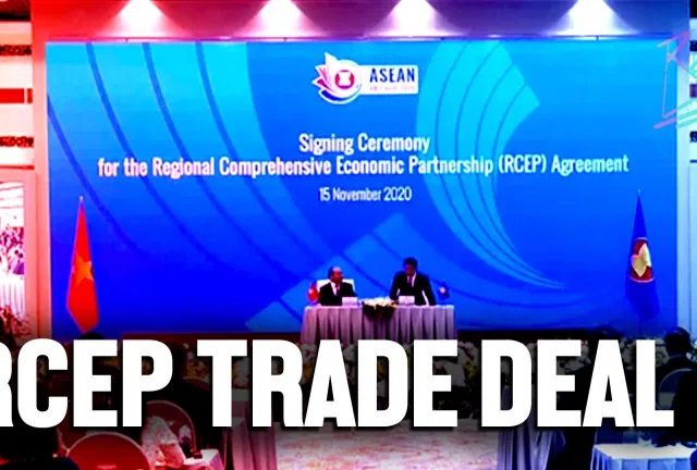 Biggest trade deal in history excludes United States