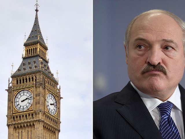 ‘Legitimately observing protests’: London reacts strongly as two UK diplomats kicked out of Belarus for ‘destructive’ activities