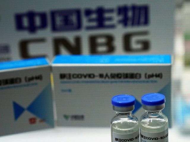 China’s Sinopharm reports ‘better than expected’ results from Covid-19 vaccine phase 3 trials